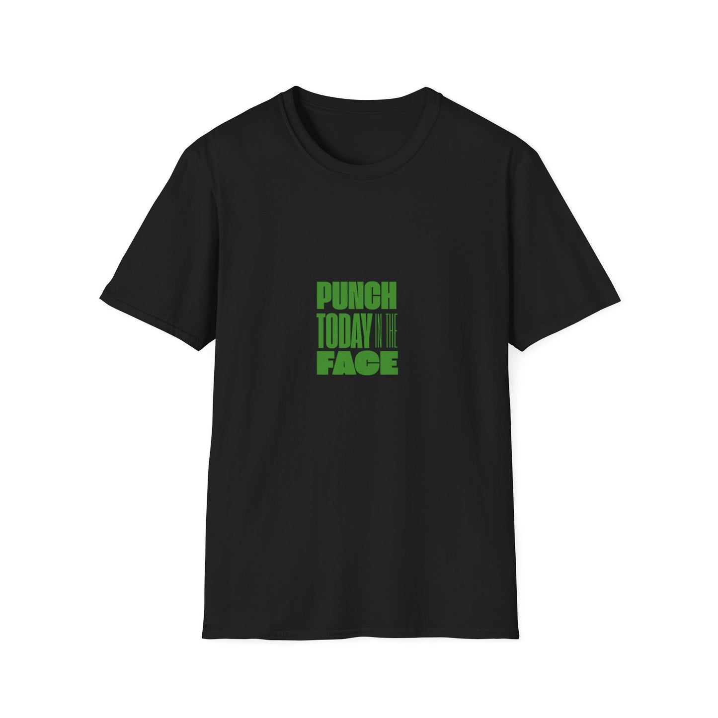 Unisex Tee Punch Today