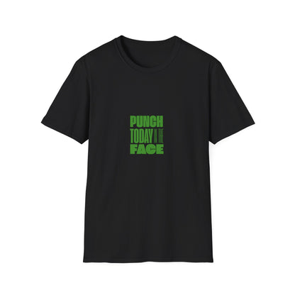 Unisex Tee Punch Today