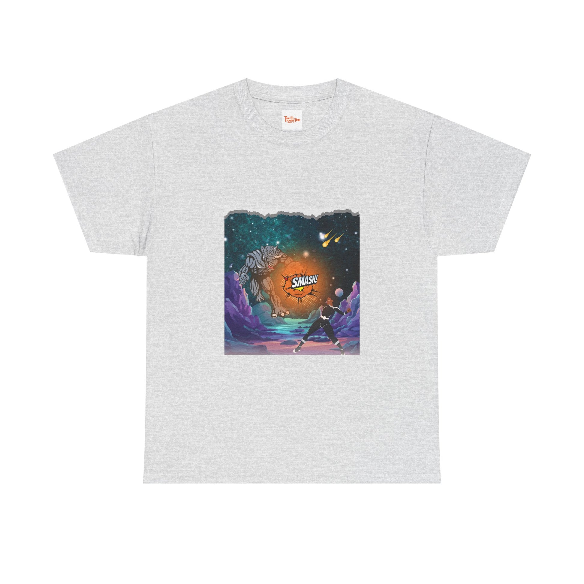 Superhero Smash Unisex Tee