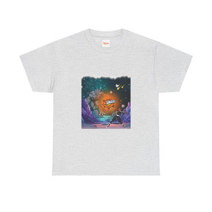 Superhero Smash Unisex Tee