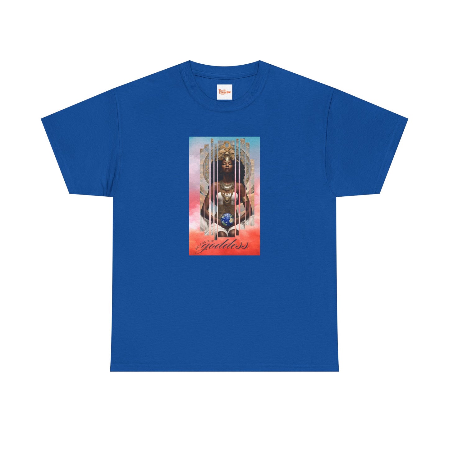 Release the Goddess Graphic Tee