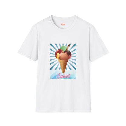 Ice Cream Cone T-Shirt