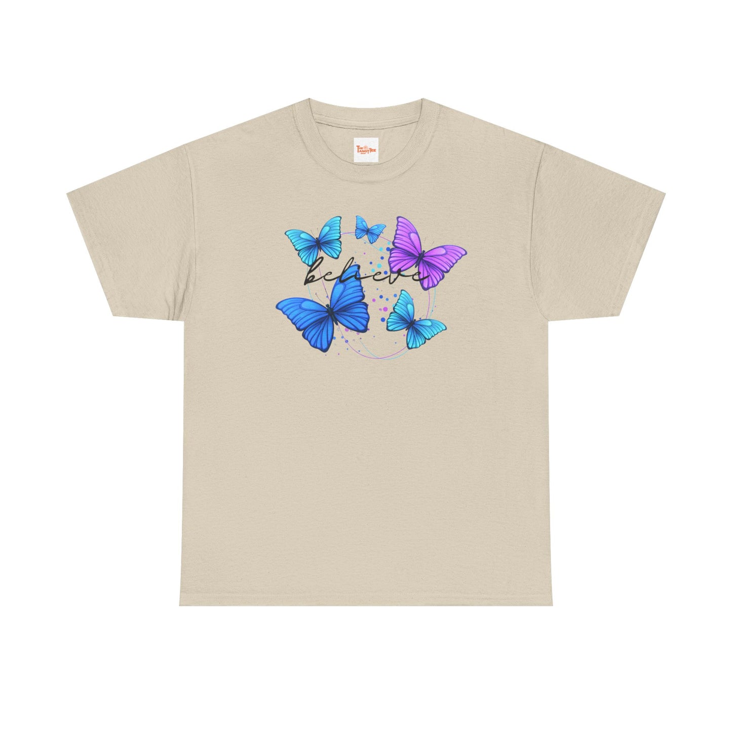 Butterfly Believe Tee