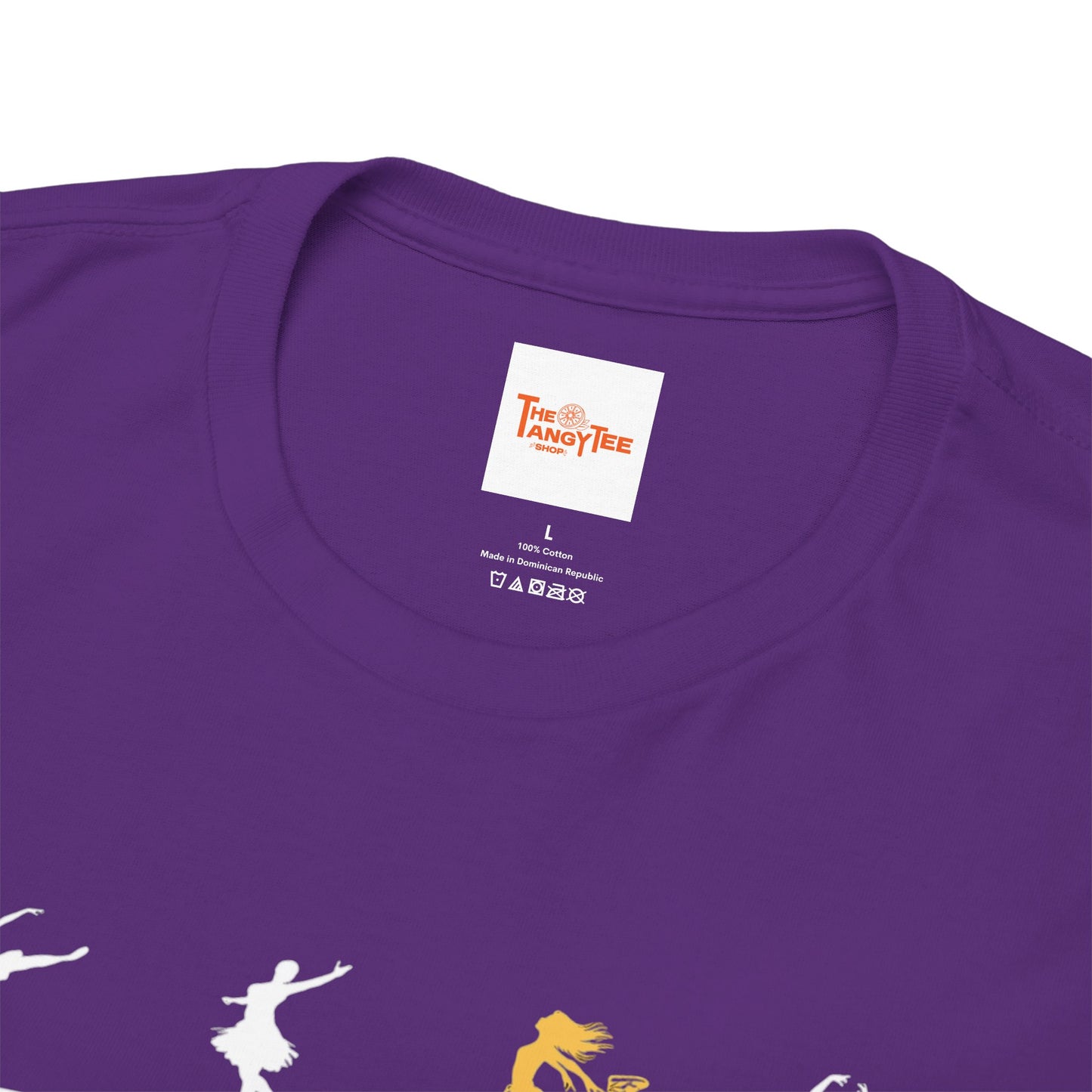 Eat Sleep Dance Repeat Tee