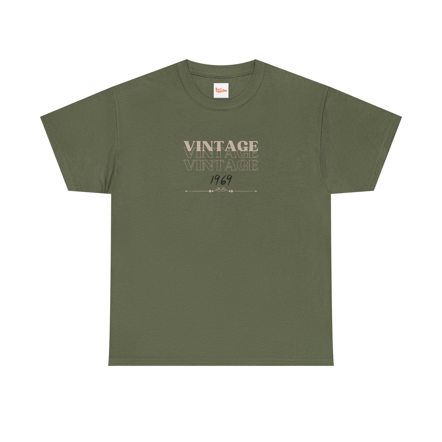1969 Vintage Unisex Tee