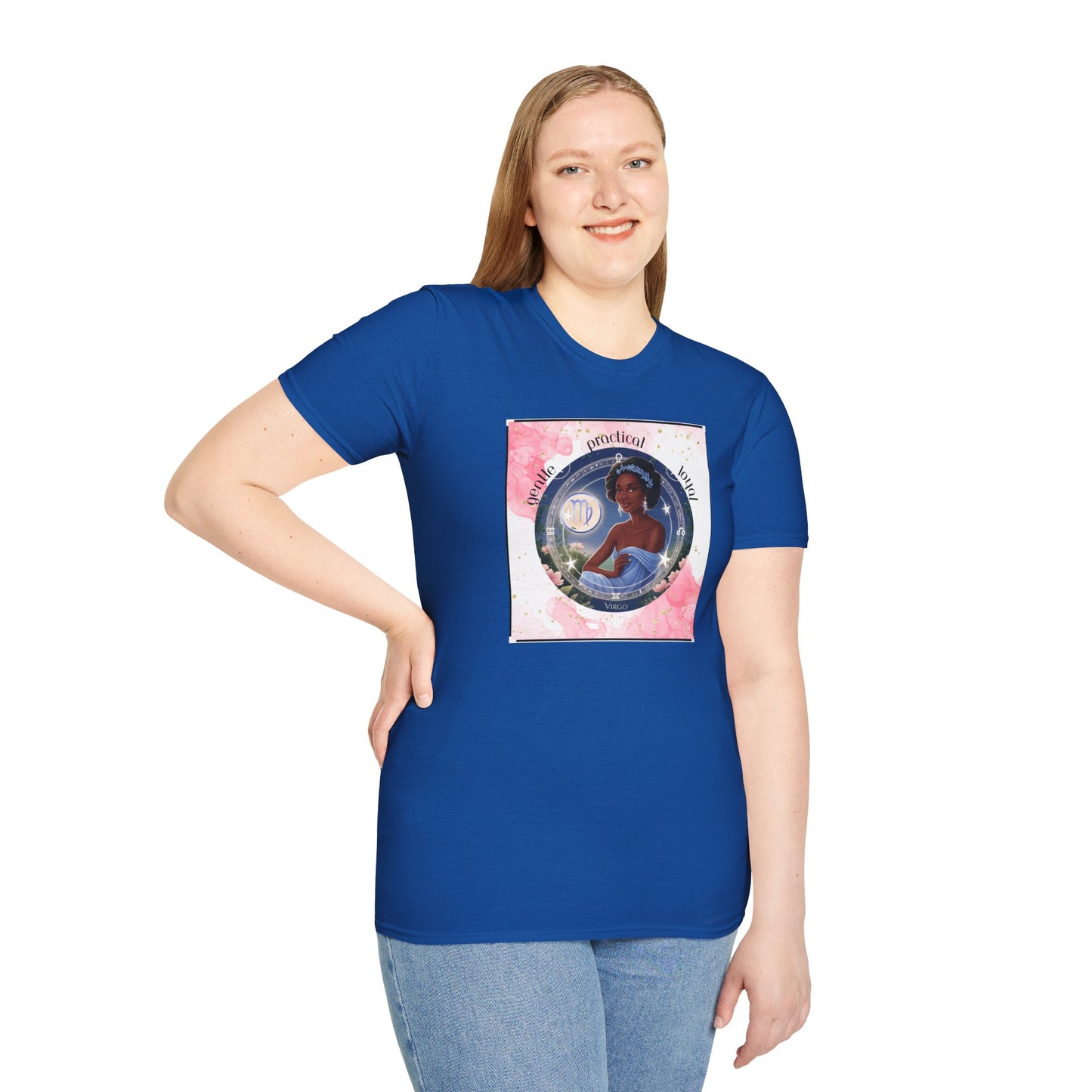 Virgo Graphic Unisex T-Shirt