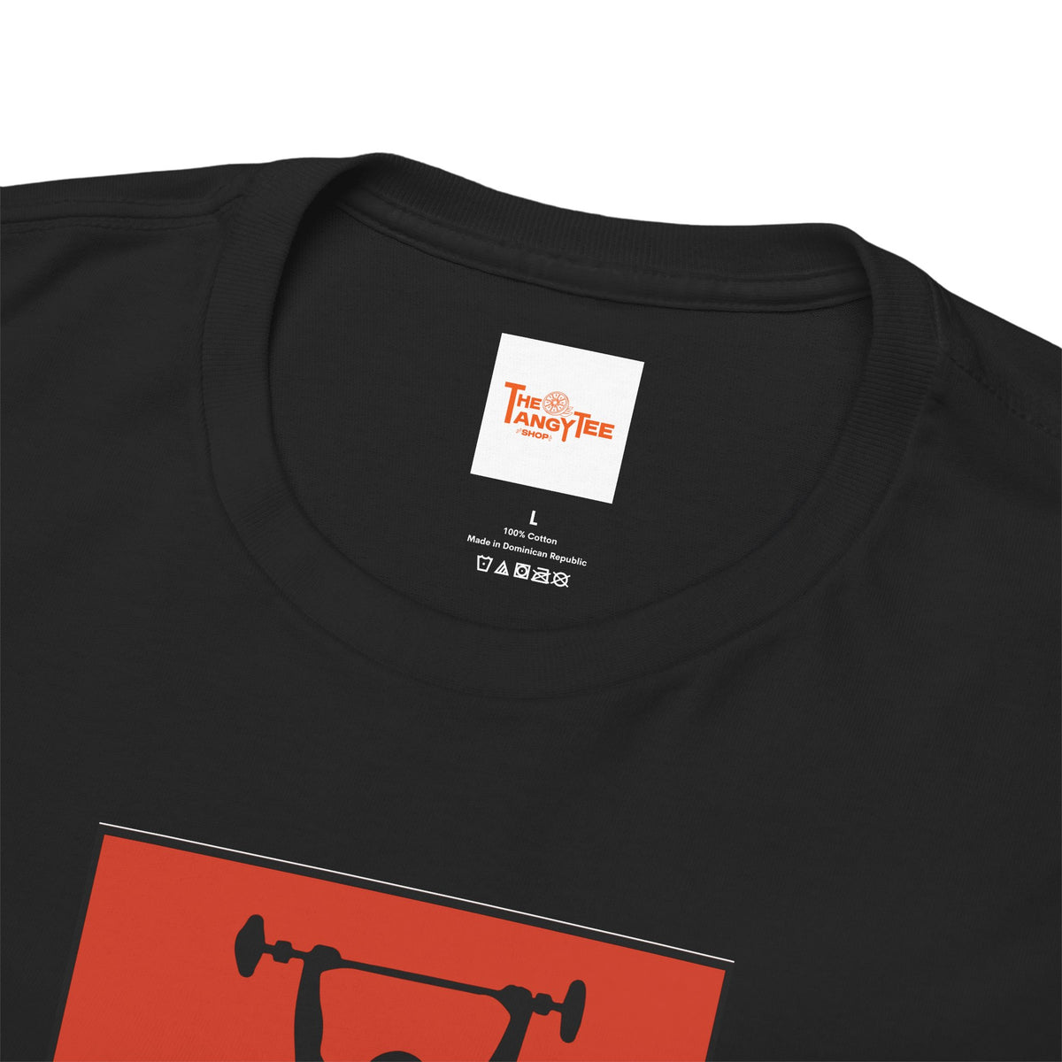 Weightlifting Tee - Strong is Beautiful – The Tangy Tee Shop
