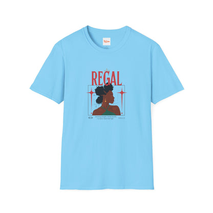 Regal Profile Unisex T-Shirt