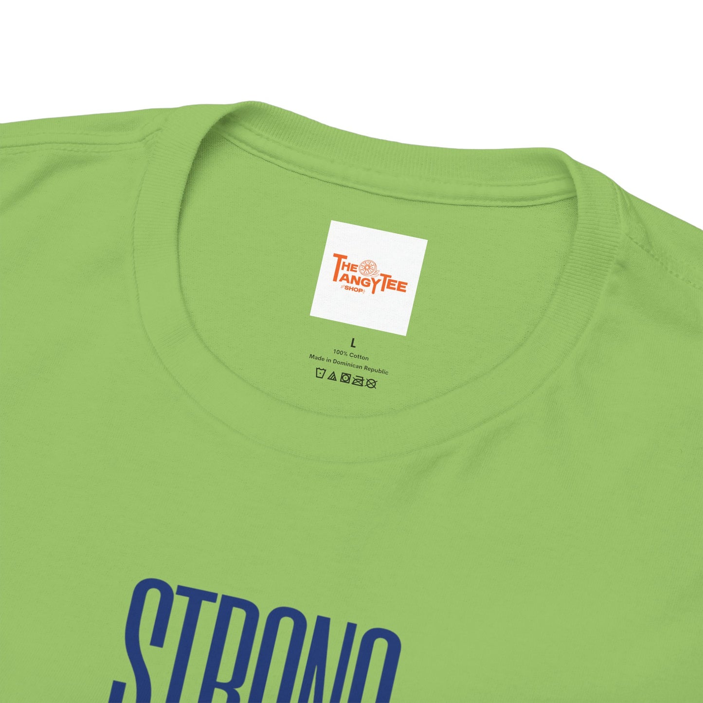 Strong and Beautiful Graphic Tee