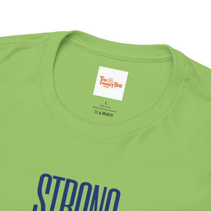 Strong and Beautiful Graphic Tee