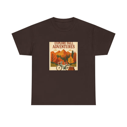 Fall Adventures Unisex Tee