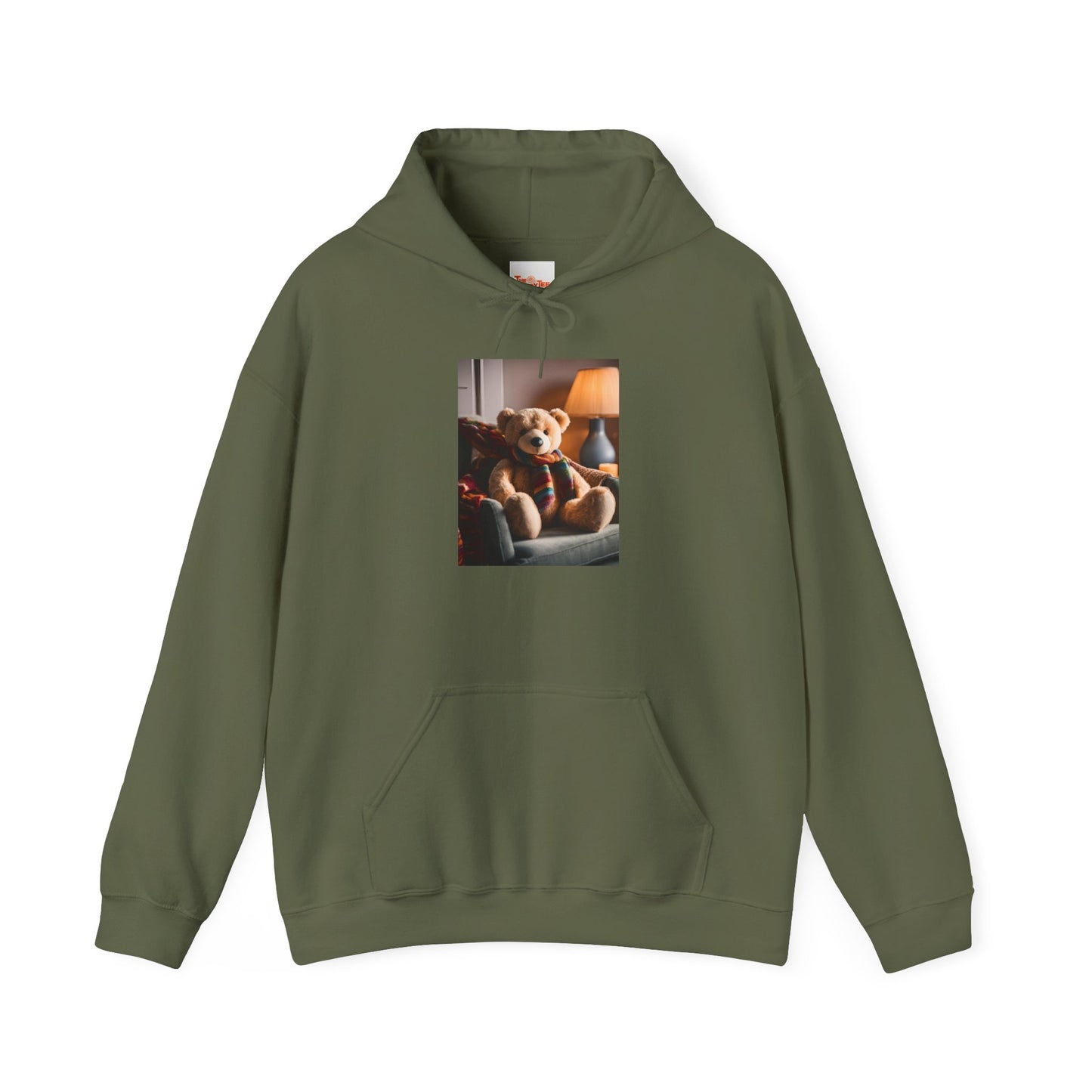 Teddy Bear Hoodie