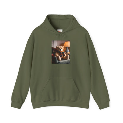 Teddy Bear Hoodie