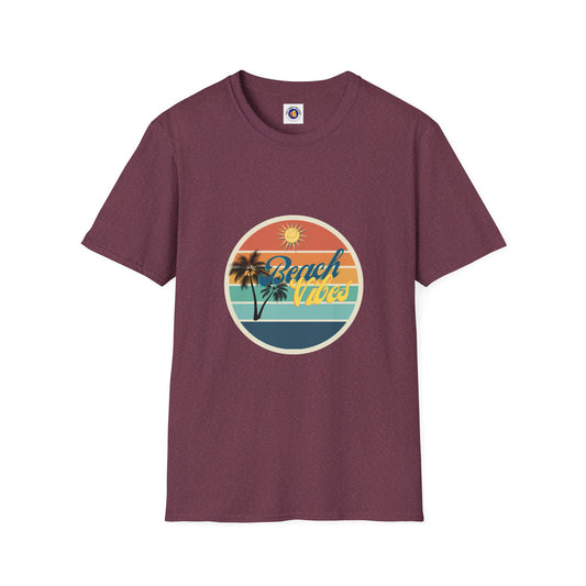 Beach Vibes Unisex T-Shirt