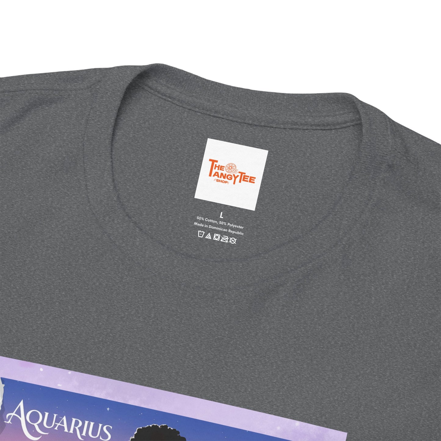 Aquarius Graphic Tee