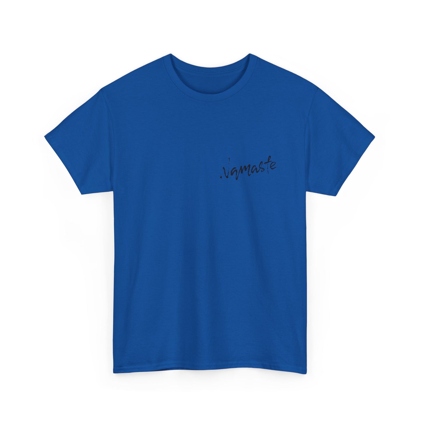 Yoga Pose Namaste Tee