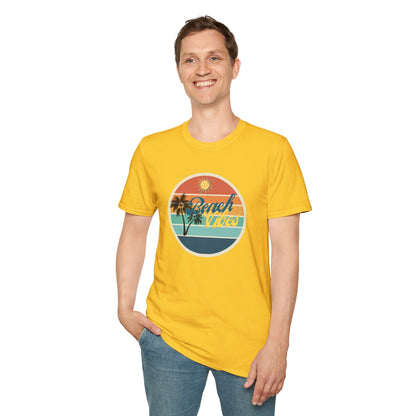 Beach Vibes Unisex T-Shirt