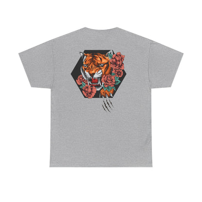 Tiger Rose Tee