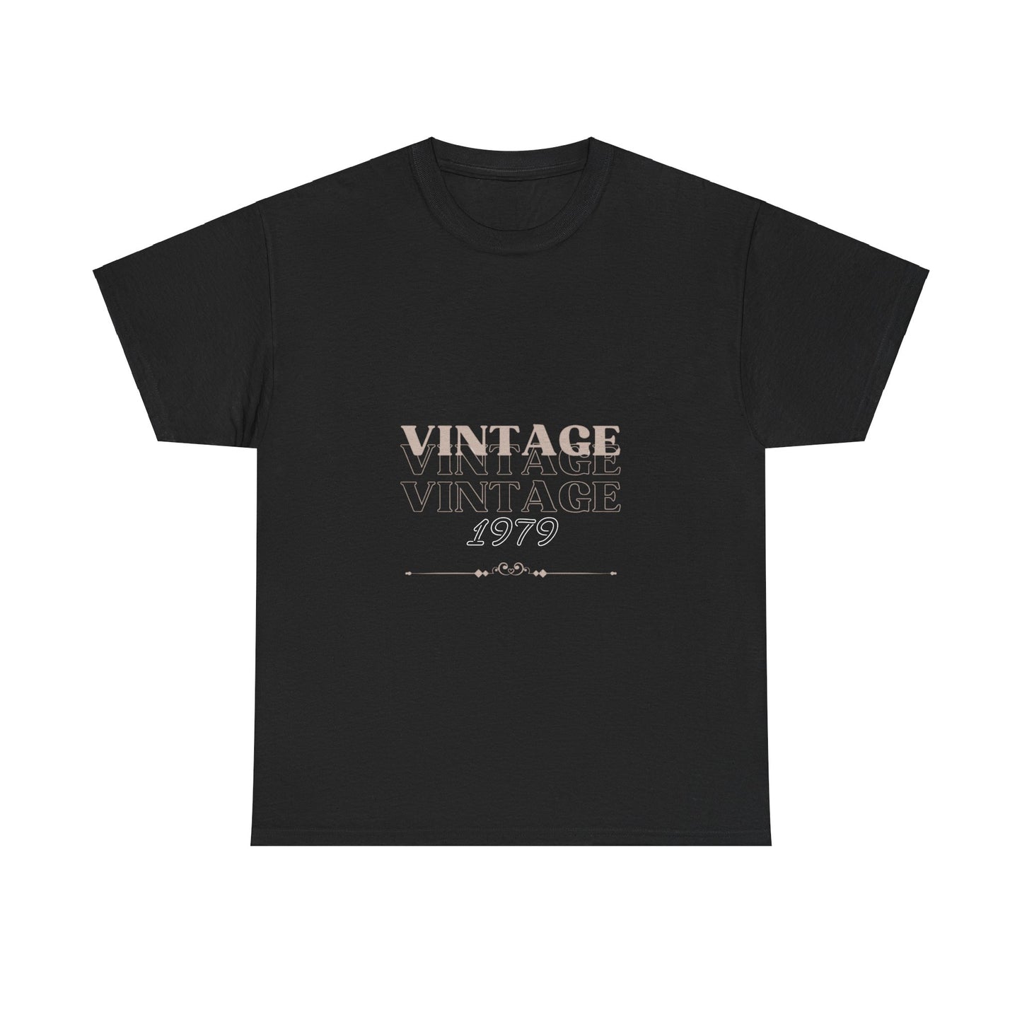 Vintage 1979 Unisex Tee