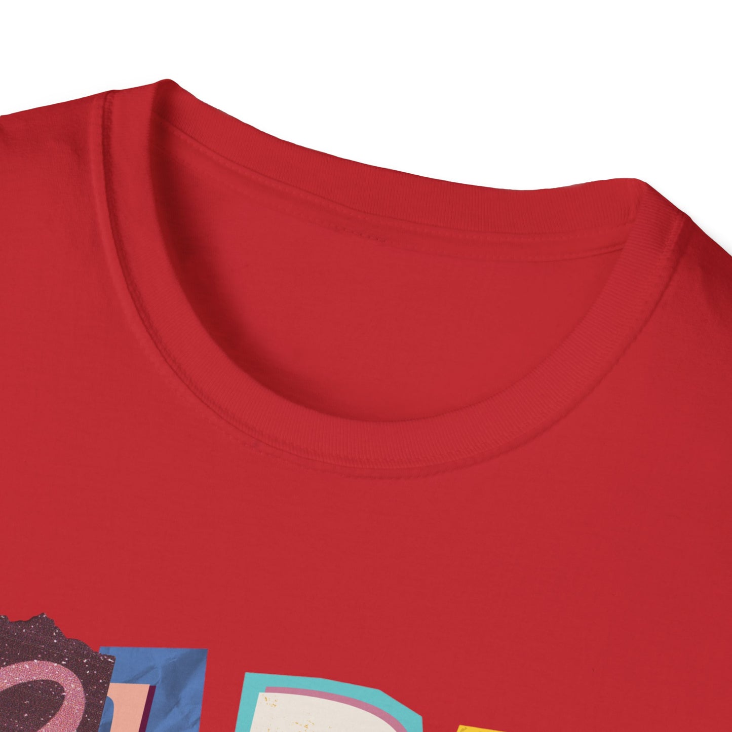 Graphic Chaos T-Shirt