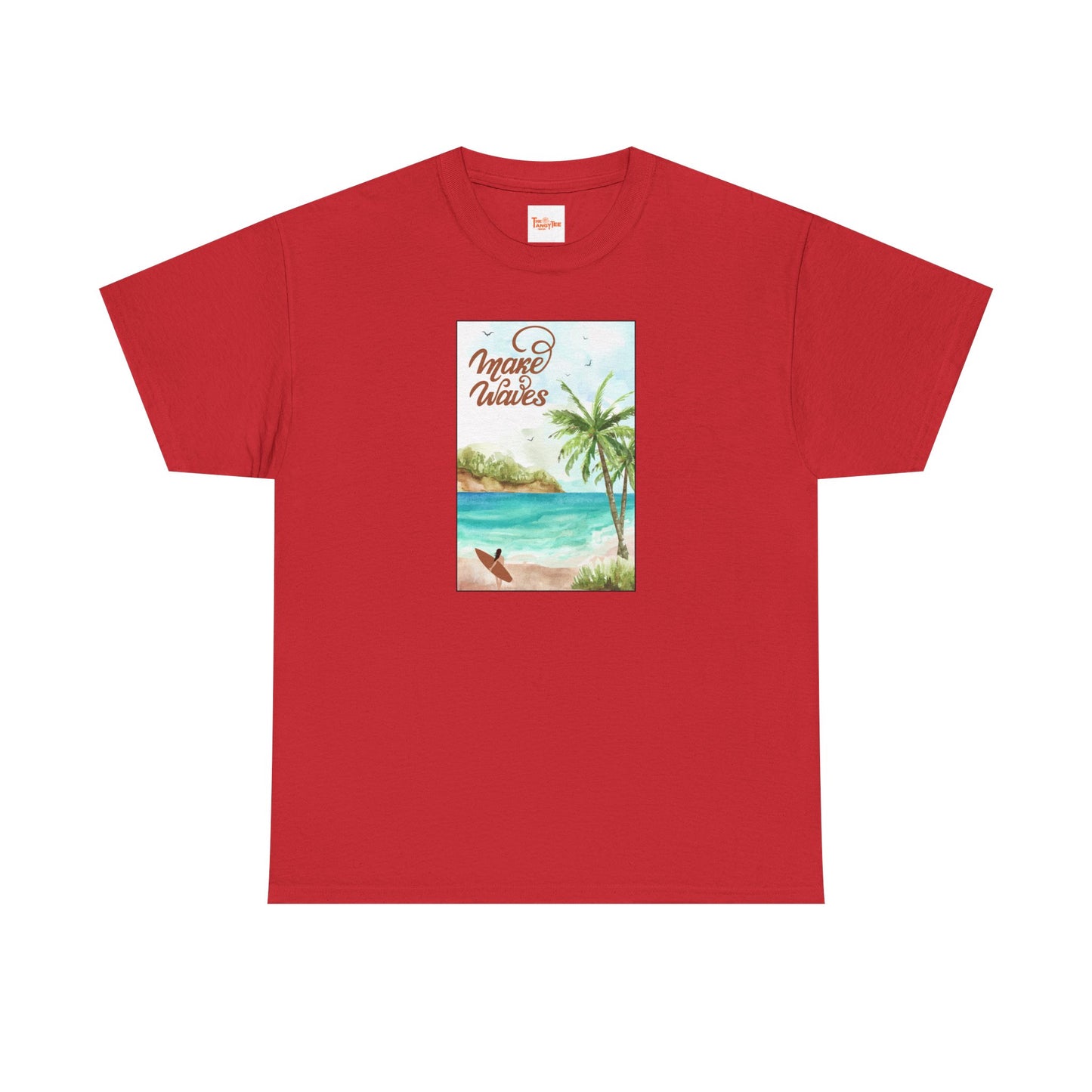 Surfer Girl Tee