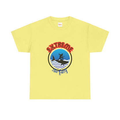 Surfing Shark Tee