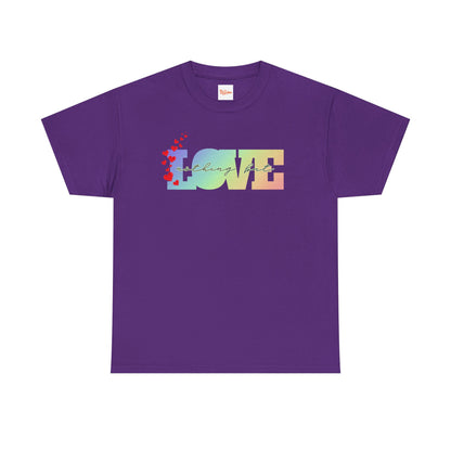 Nothing but Love Unisex Tee