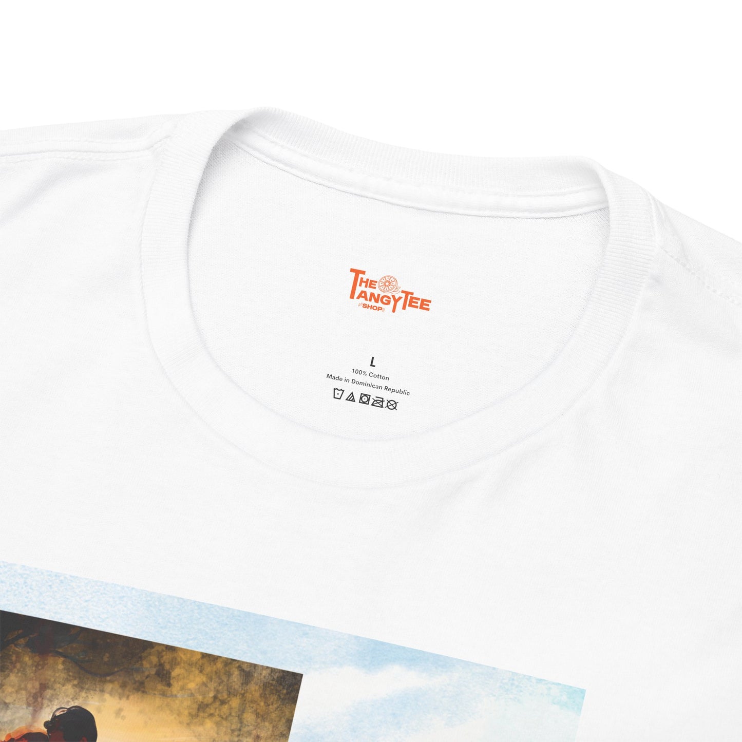 A True Love Story Never Ends Graphic Unisex Tee