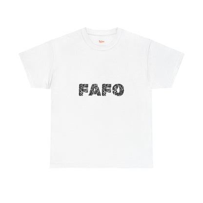 FAFO Unisex Tee