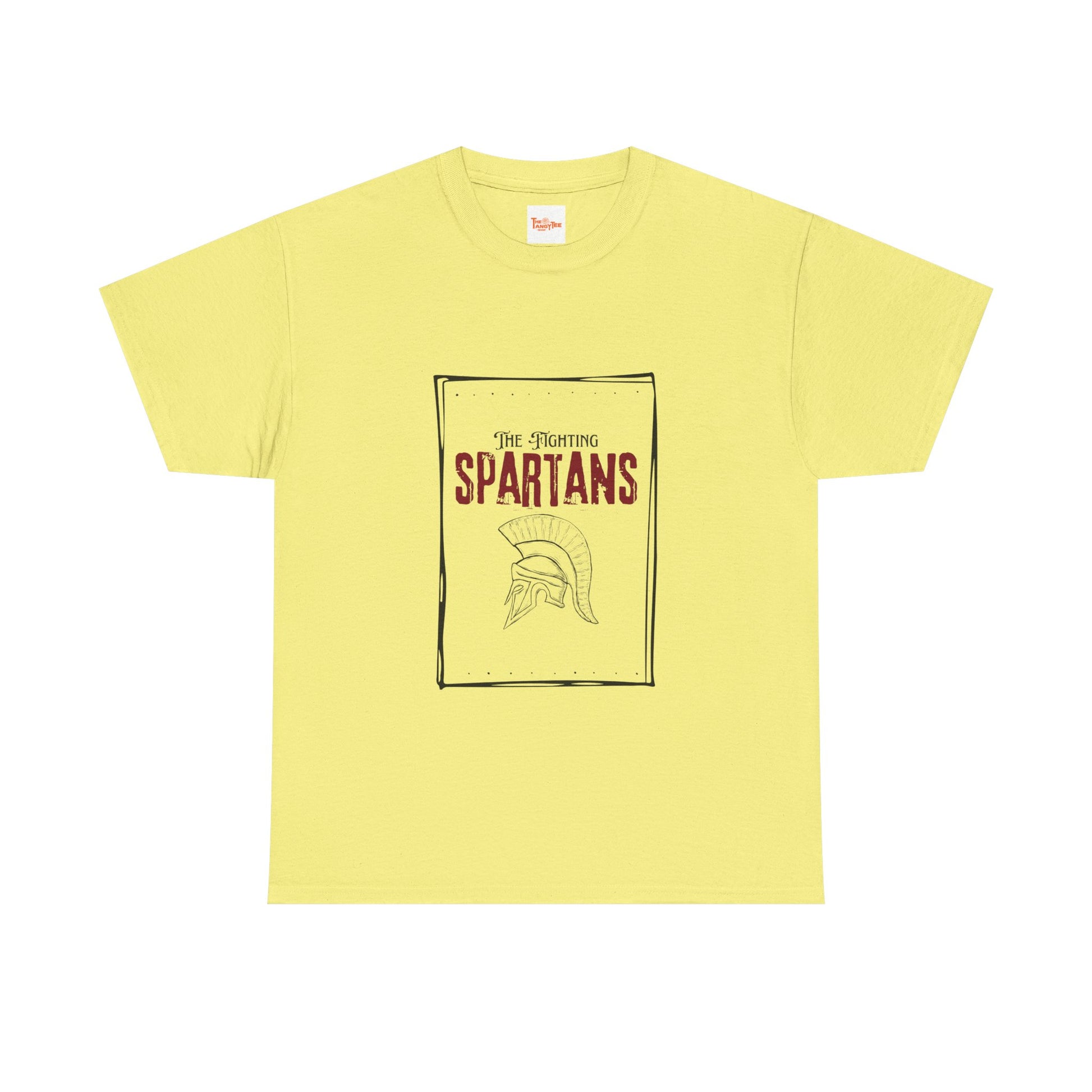 Spartan Helmet Tee