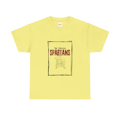 Spartan Helmet Tee