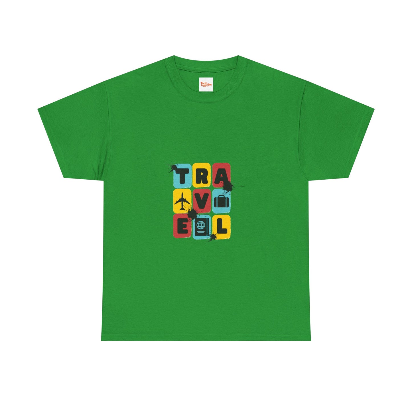 Travel Unisex Tee