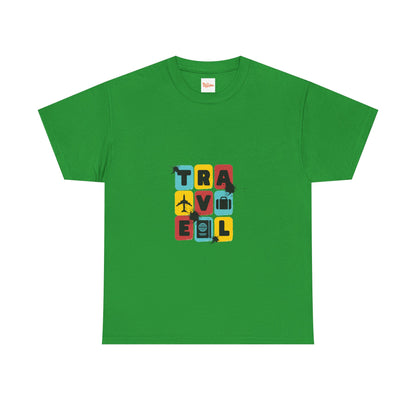 Travel Unisex Tee