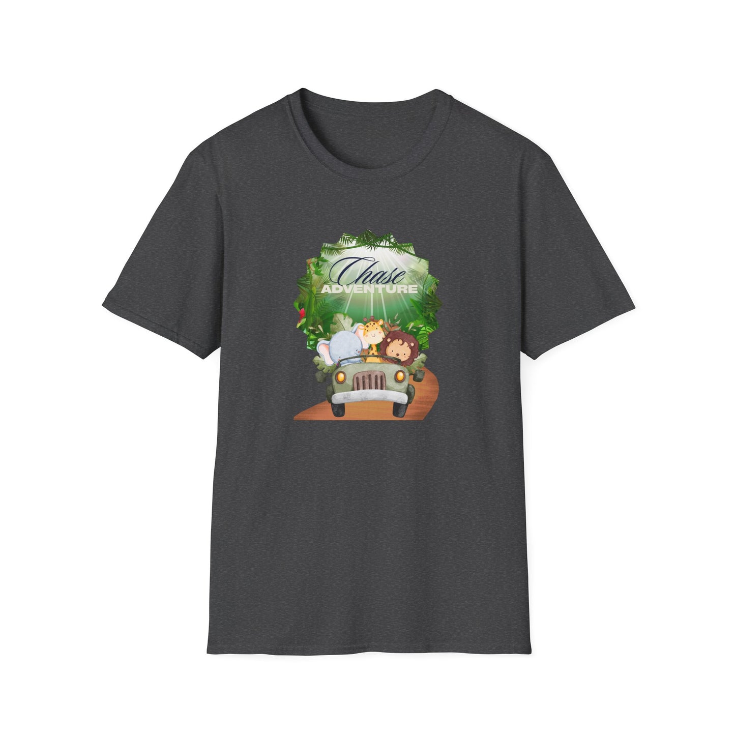 Chase Adventure Unisex T-Shirt