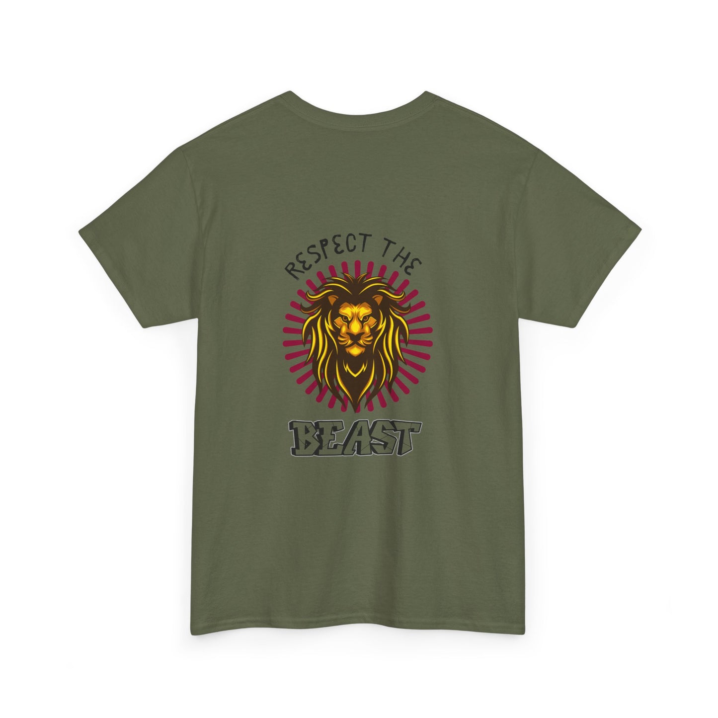 Lion Graphic Tee