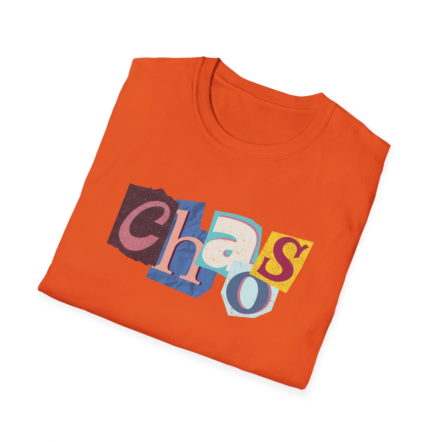 Graphic Chaos T-Shirt