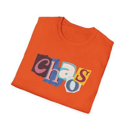 Graphic Chaos T-Shirt