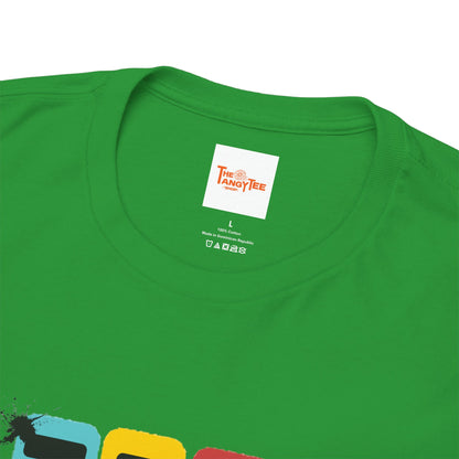 Travel Graphic Unisex Tee