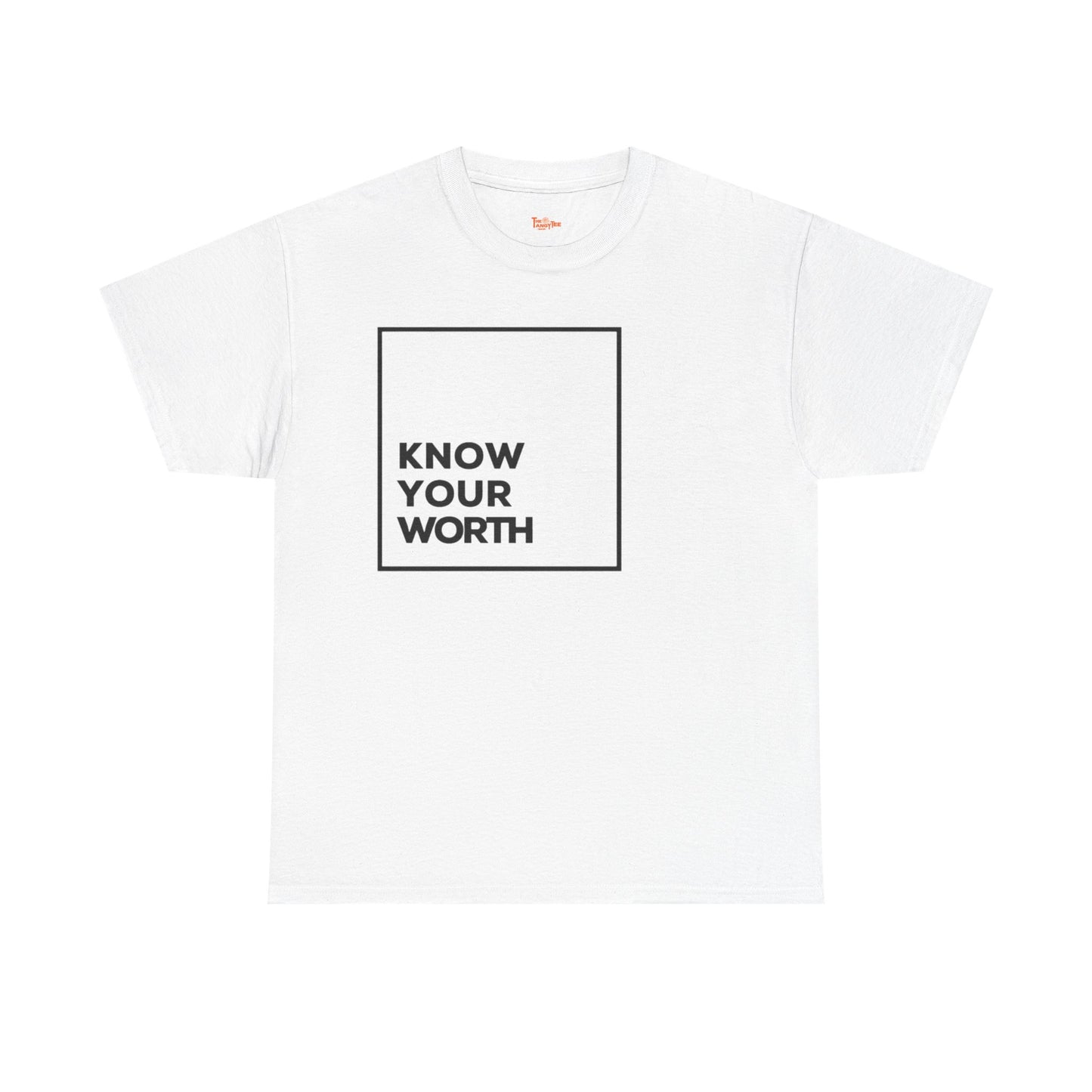 Know Your Worth Tee