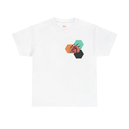 Tiger Rose Tee