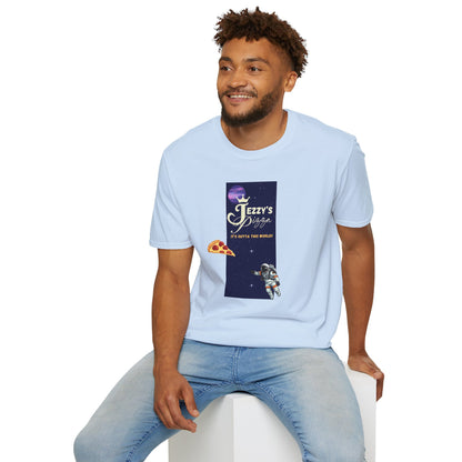 Jezzy's Pizza Graphic T-Shirt