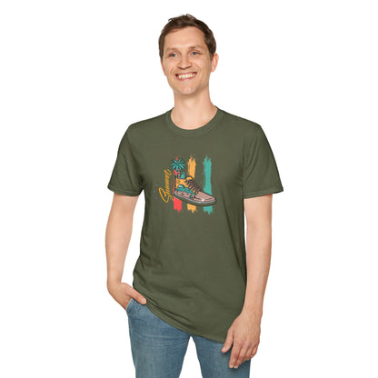 Summer Shoe Unisex T-Shirt
