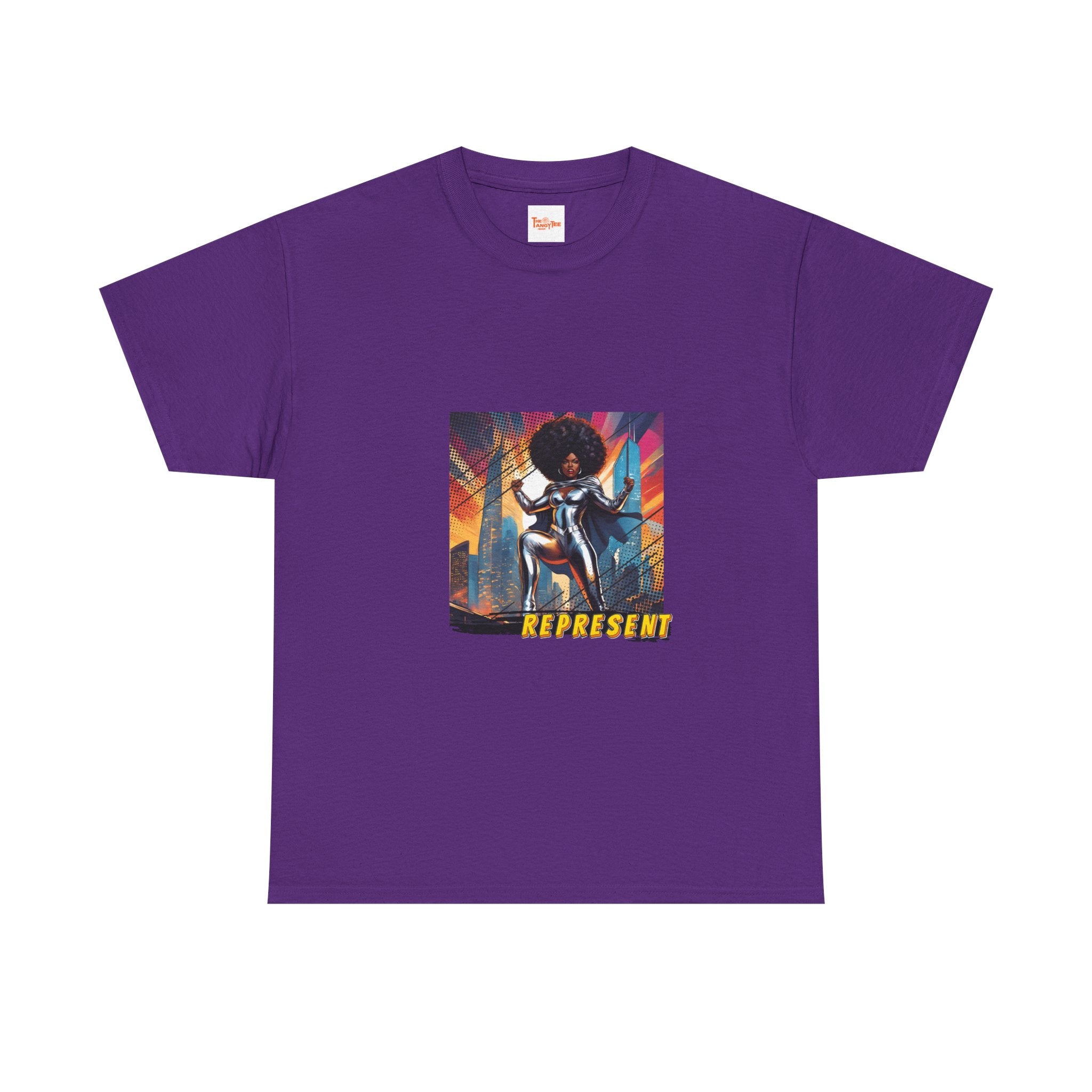 Purple / S