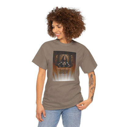 Queen Throne Tee