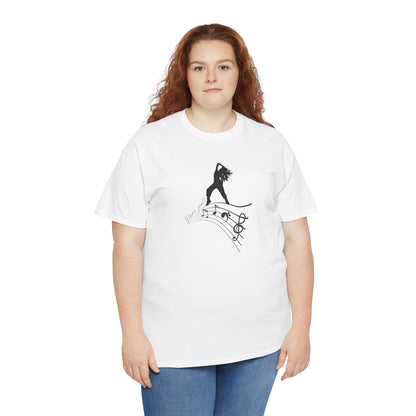 Dance Girl Tee