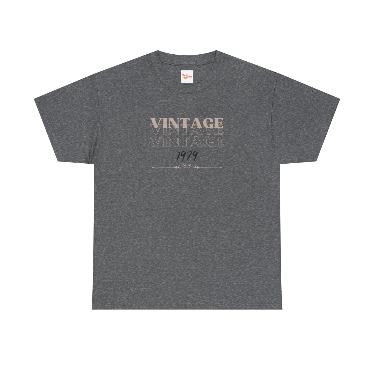 1979 Vintage Unisex Tee