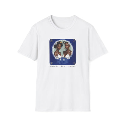 Gemini Zodiac Women's T-Shirt with Graphic Design