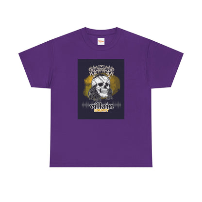 Skull Villain Unisex Tee