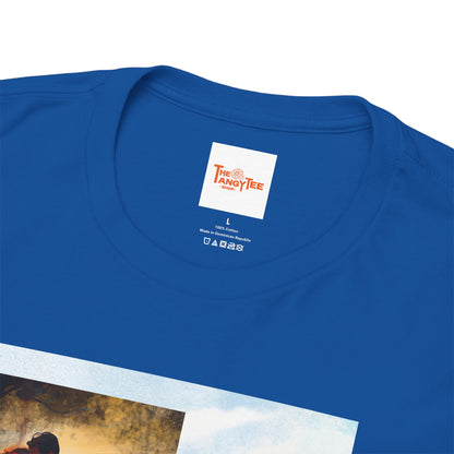 A True Love Story Never Ends Graphic Unisex Tee