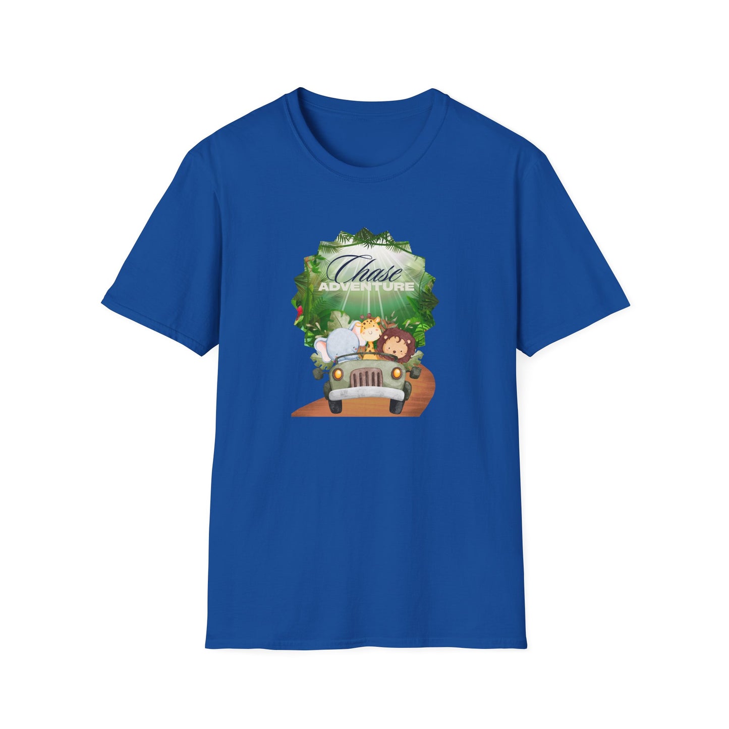 Chase Adventure Unisex T-Shirt